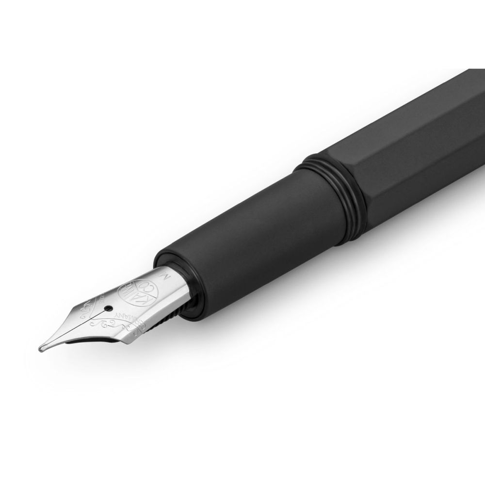 Pluma Fuente Original 250 Negro (Black Chrome)