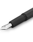 Pluma Fuente Original 250 Negro (Black Chrome)