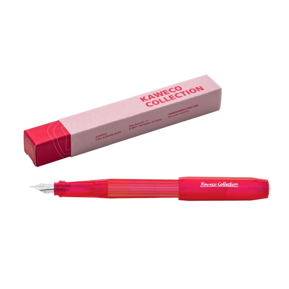 Pluma Fuente Perkeo COLLECTION - Infrared