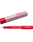 Pluma Fuente Perkeo COLLECTION - Infrared