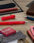 Pluma Fuente Perkeo COLLECTION - Infrared