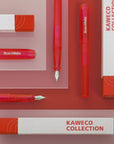 Pluma Fuente Perkeo COLLECTION - Infrared