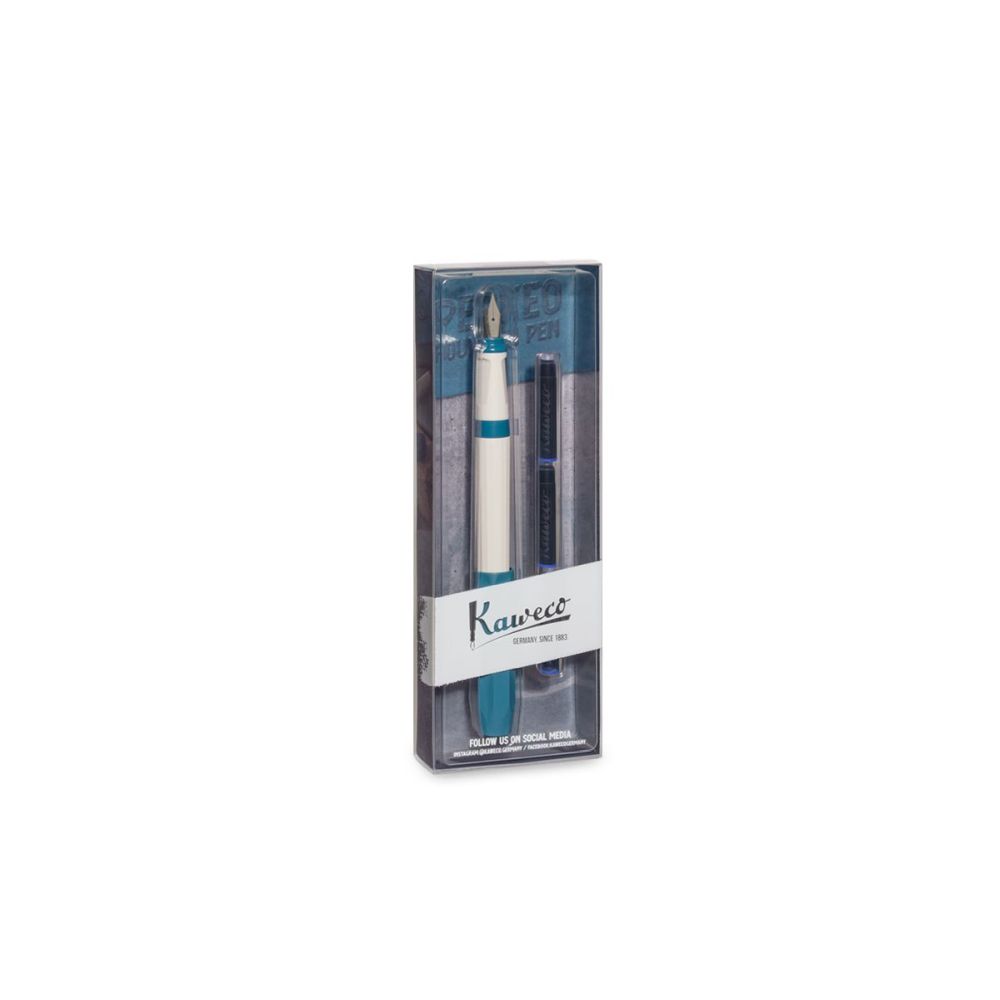 Pack Pluma Fuente Perkeo