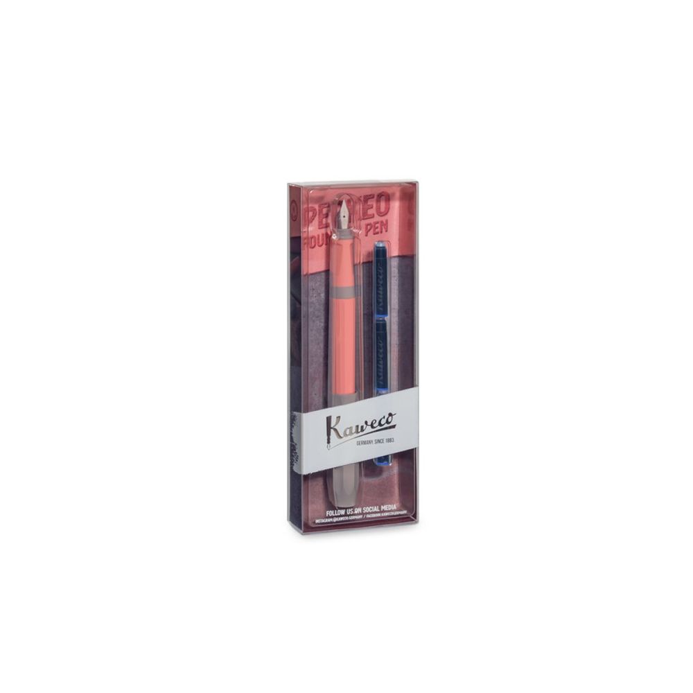 Pack Pluma Fuente Perkeo