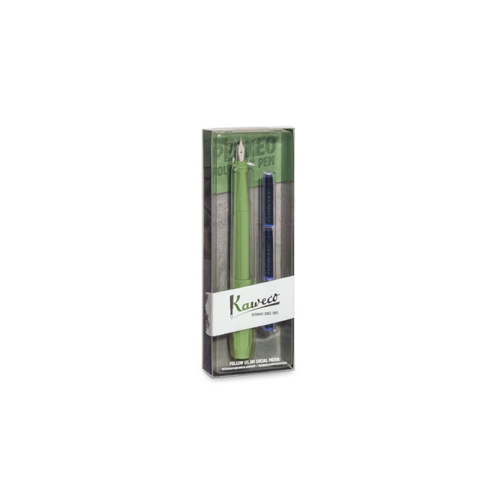 Pack Pluma Fuente Perkeo