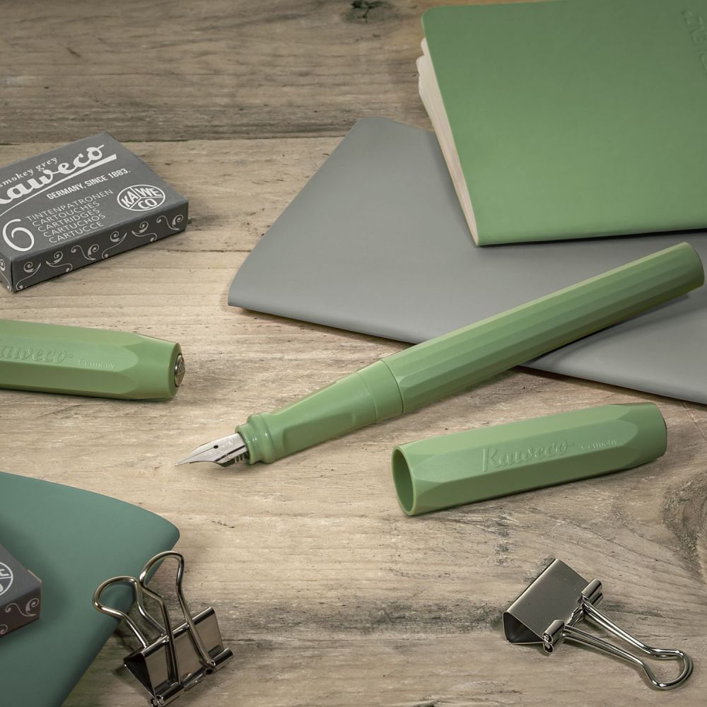 Pack Pluma Fuente Perkeo