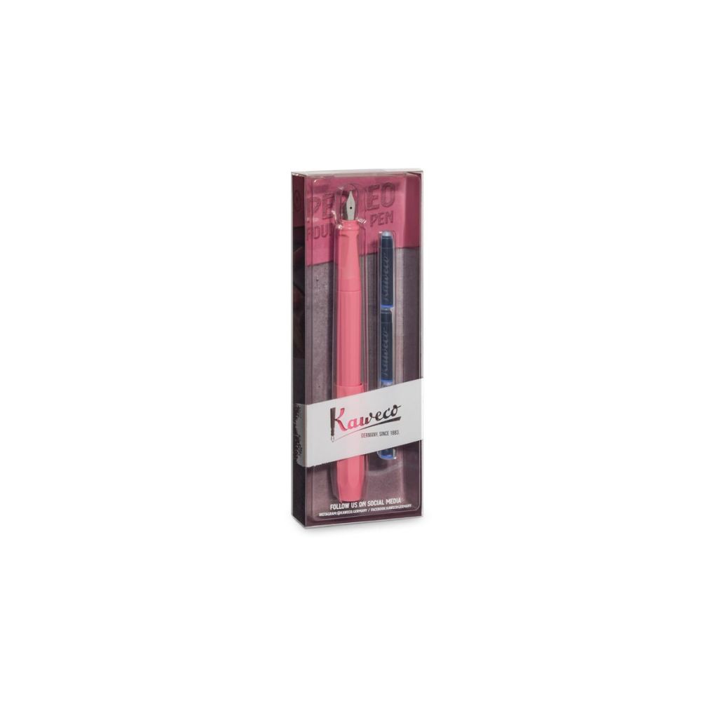 Pack Pluma Fuente Perkeo