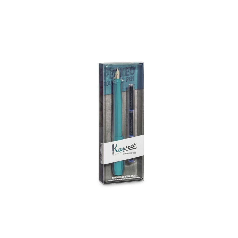 Pack Pluma Fuente Perkeo