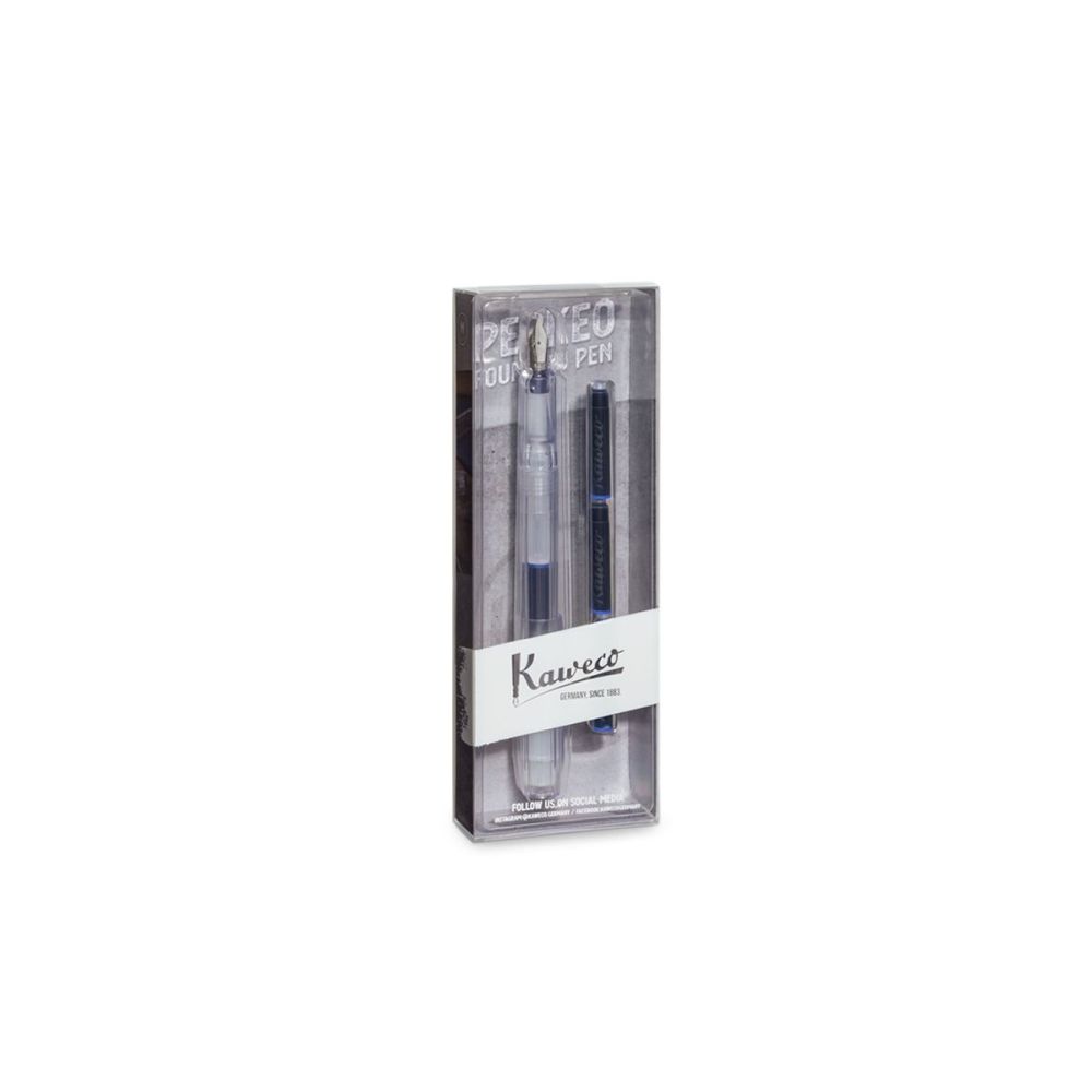 Pack Pluma Fuente Perkeo