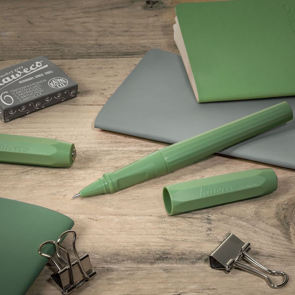 Pack Rollerball Perkeo