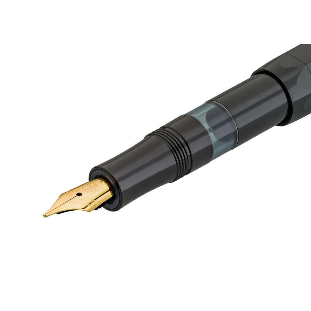 Pluma Fuente Piston Filler Classic Sport - Negro