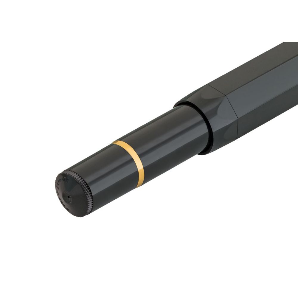 Pluma Fuente Piston Filler Classic Sport - Negro