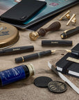 Pluma Fuente Piston Filler Classic Sport - Negro