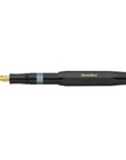 Pluma Fuente Piston Filler Classic Sport - Negro