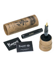Pluma Fuente Piston Filler Classic Sport - Negro