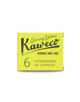 Repuesto Pluma Fuente (6 Cartuchos) Kaweco
