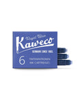 Repuesto Pluma Fuente (6 Cartuchos) Kaweco