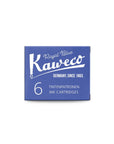 Repuesto Pluma Fuente (6 Cartuchos) Kaweco