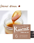 Repuesto Pluma Fuente (6 Cartuchos) Kaweco