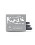 Repuesto Pluma Fuente (6 Cartuchos) Kaweco