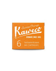Repuesto Pluma Fuente (6 Cartuchos) Kaweco