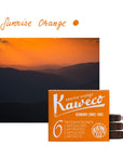 Repuesto Pluma Fuente (6 Cartuchos) Kaweco