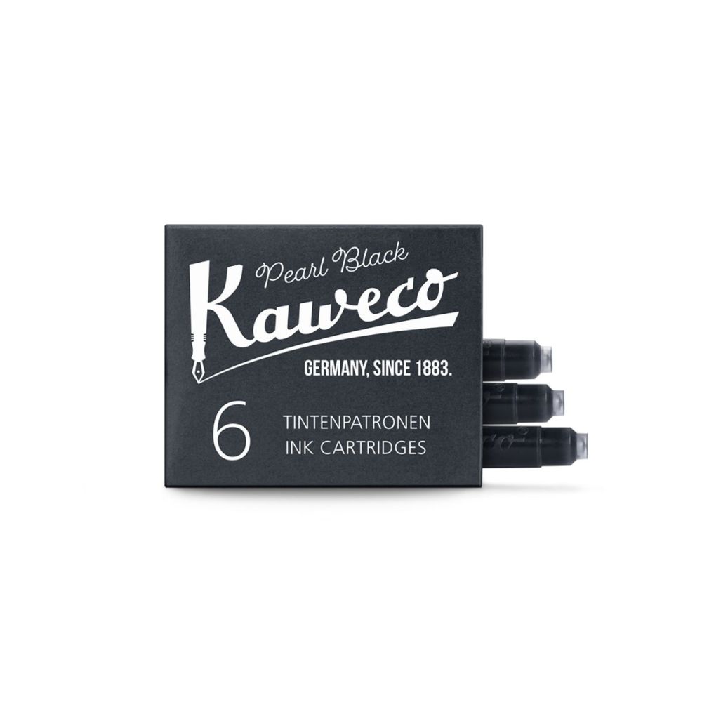 Repuesto Pluma Fuente (6 Cartuchos) Kaweco