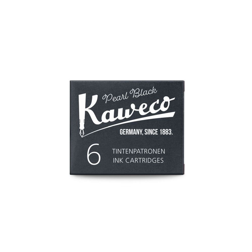 Repuesto Pluma Fuente (6 Cartuchos) Kaweco