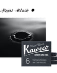 Repuesto Pluma Fuente (6 Cartuchos) Kaweco