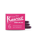Repuesto Pluma Fuente (6 Cartuchos) Kaweco