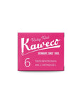 Repuesto Pluma Fuente (6 Cartuchos) Kaweco