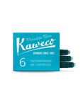 Repuesto Pluma Fuente (6 Cartuchos) Kaweco