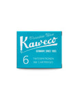 Repuesto Pluma Fuente (6 Cartuchos) Kaweco