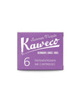 Repuesto Pluma Fuente (6 Cartuchos) Kaweco