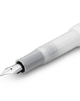 Set Caligrafía Sport L - Frosted Blanco