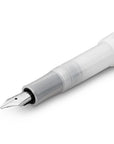 Set Caligrafía Sport L - Frosted Blanco