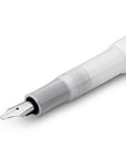 Set Caligrafía Sport L - Frosted Blanco