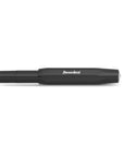Set Caligrafía Sport L - Skyline Negro