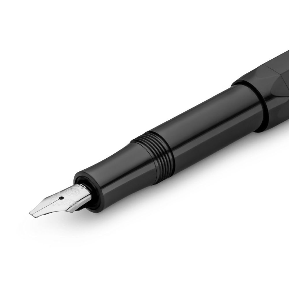 Set Caligrafía Sport L - Skyline Negro