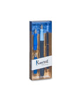 Set Caligrafia Perkeo - Azul