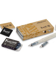Set Caligrafía Sport S - Frosted Blanco