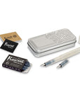 Set Caligrafía Sport S - Frosted Blanco
