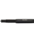 Set Caligrafía Sport S - Skyline Negro