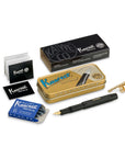 Set Pluma Fuente Classic Sport - Negro