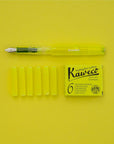 Set Marcador Ice Sport - Amarillo Neón
