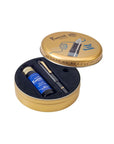 Starter Set Pluma Fuente Piston Filler AL Sport - Negro