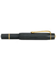 Starter Set Pluma Fuente Piston Filler AL Sport - Negro