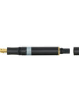 Starter Set Pluma Fuente Piston Filler AL Sport - Negro