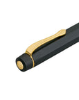 Starter Set Pluma Fuente Piston Filler AL Sport - Negro