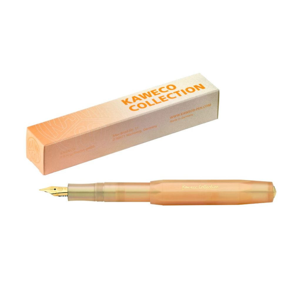 Pluma Fuente Skyline Sport COLLECTION - Apricot Pearl
